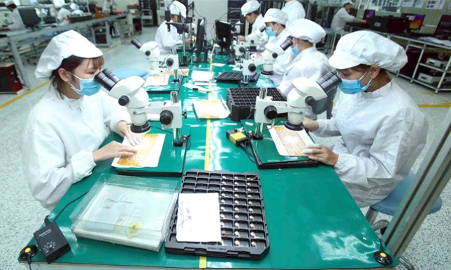 Electronics sector faces global headwinds and domestic transformation pressures