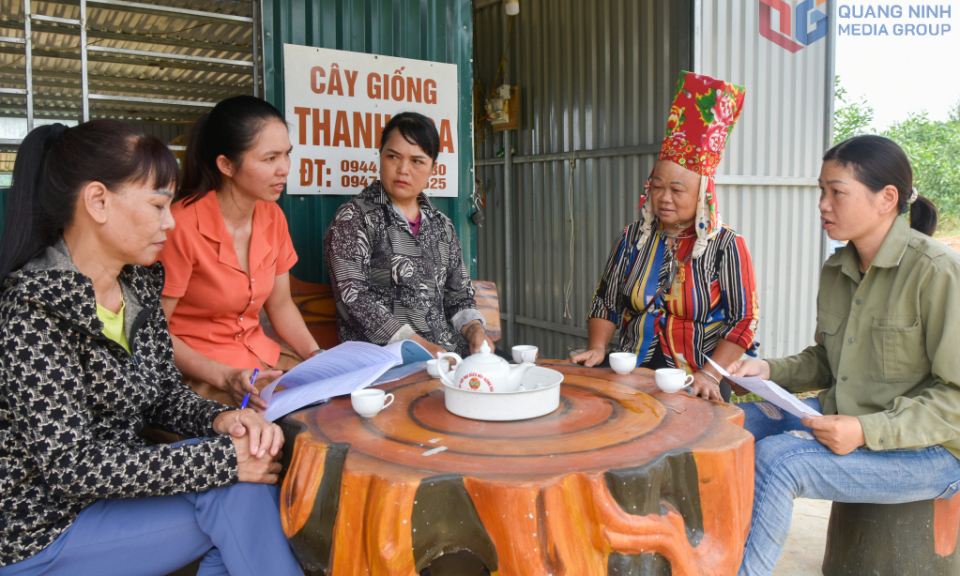  Phát huy vai trò “cầu nối” tín dụng chính sách