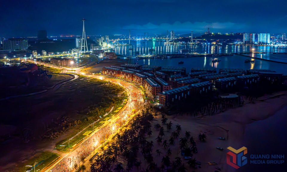 Sẵn sàng bùng nổ cùng 10.000 runner tại VnExpress Marathon Hạ Long 2025