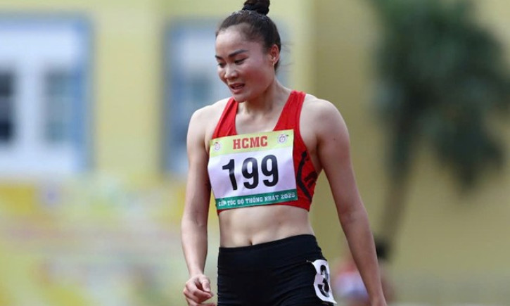Điền kinh Việt Nam hụt huy chương vàng nội dung 4x400m nữ ở giải châu Á