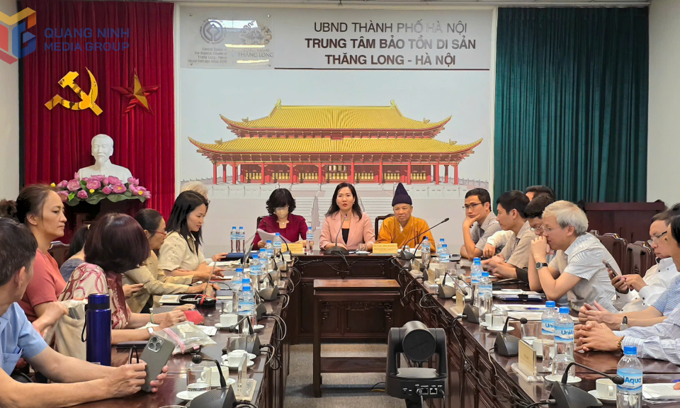 Đối thoại trực tuyến với chuyên gia ICOMOS về Hồ sơ quần thể di tích Yên Tử - Vĩnh Nghiêm - Côn Sơn, Kiếp Bạc