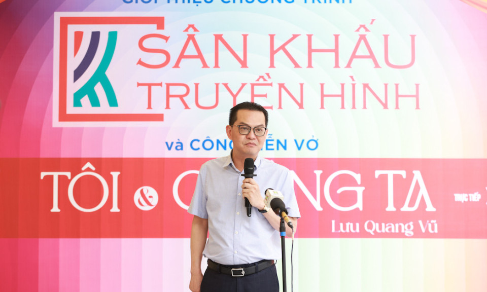 Điều tiếc nuối của NSND Trung Hiếu