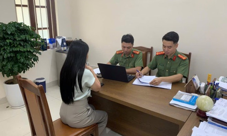 Xử phạt 3 người thông tin sai sự thật liên quan đến Bệnh viện Bạch Mai