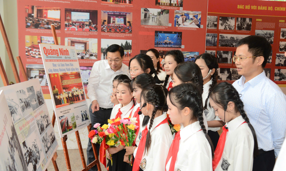 Học và làm theo Bác: Nếu tâm huyết thì làm theo không khó