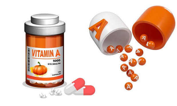 Tầm quan trọng của Vitamin A đối với sức khỏe