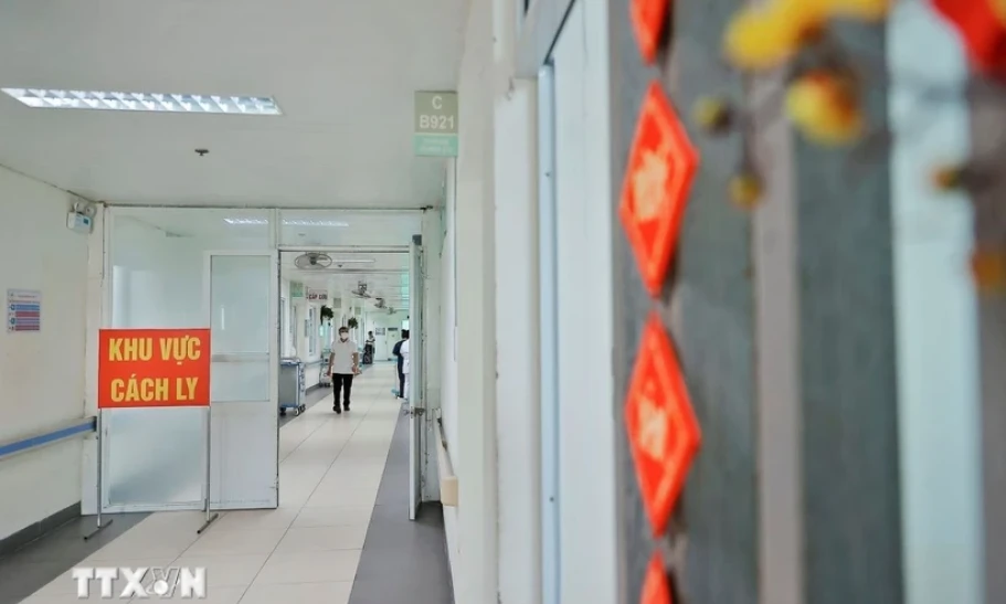 Thành phố Hồ Chí Minh: Hai trường hợp tử vong đồng nhiễm SARS-CoV-2