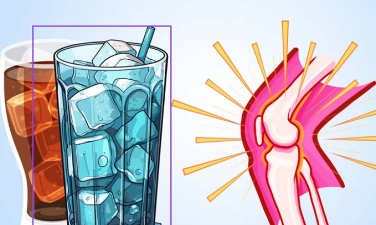 Mối liên hệ giữa đồ uống lạnh và sức khỏe xương