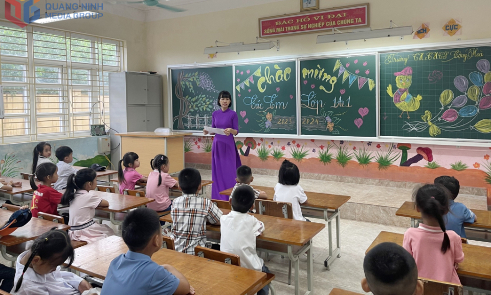 Chuyển biến tích cực vùng đồng bào dân tộc thiểu số, miền núi ở Cẩm Phả