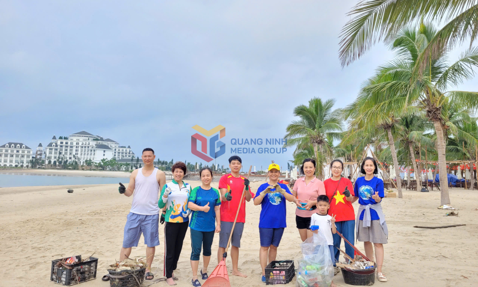 Những chiến binh "diệt rác"