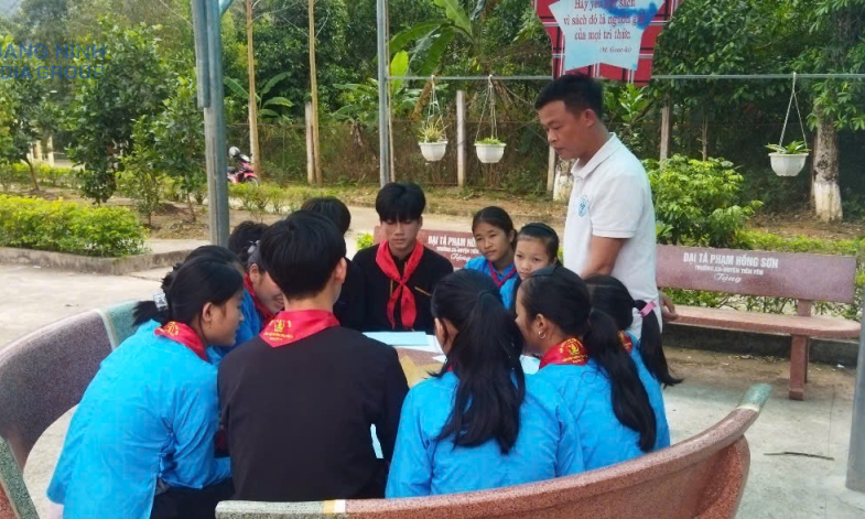  Thúc đẩy bình đẳng giới trong bảo vệ và chăm sóc trẻ em