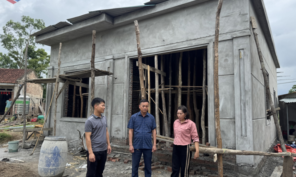 Đầm Hà: Phát huy sức mạnh người dân xây dựng nông thôn mới