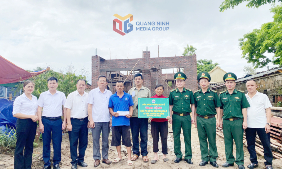 Đồn Biên phòng Trà Cổ: Đấu tranh hiệu quả với tội phạm