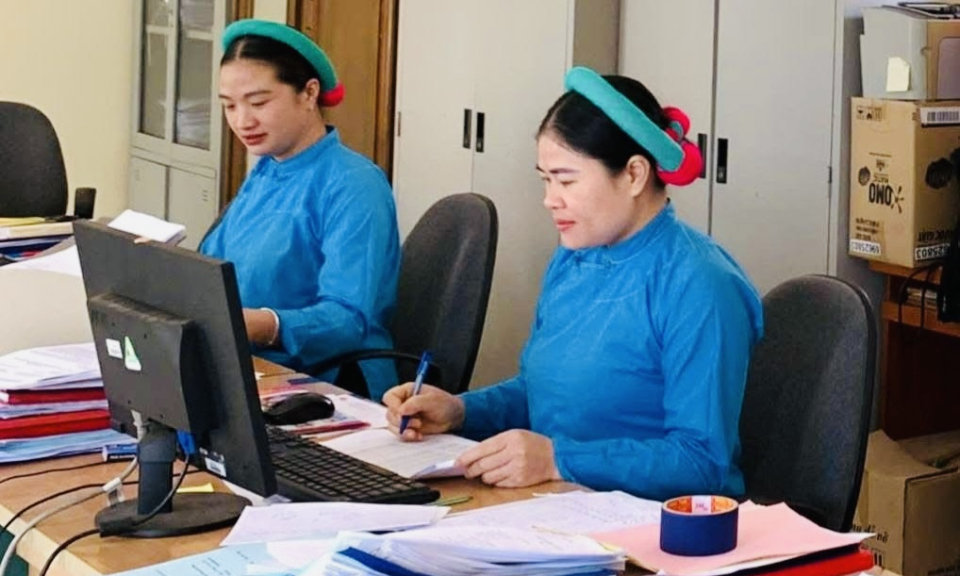 Chú trọng nâng cao năng lực đội ngũ cán bộ, công chức, viên chức người dân tộc thiểu số