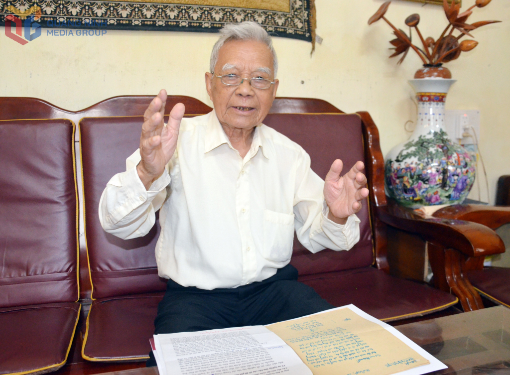 Ảnh với chú thích