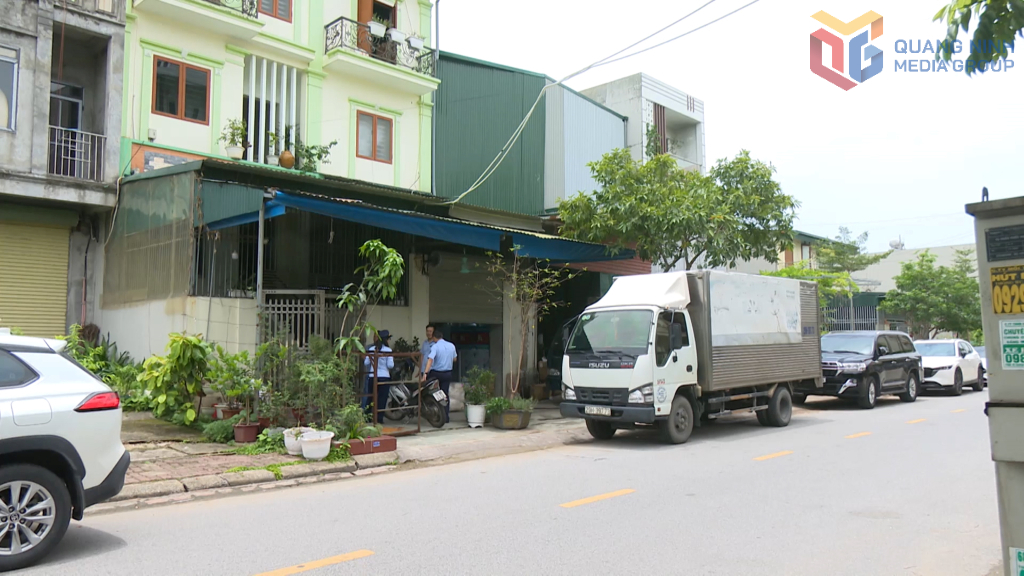Cơ sở phát hiện vi phạm tại tổ 7, khu Trới 1, phường Hoành Bồ, thành phố Hạ Long.