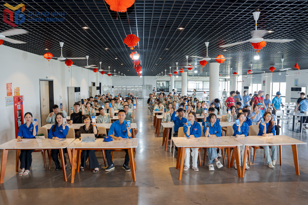 Hội nghị tuyên truyền phong trào 