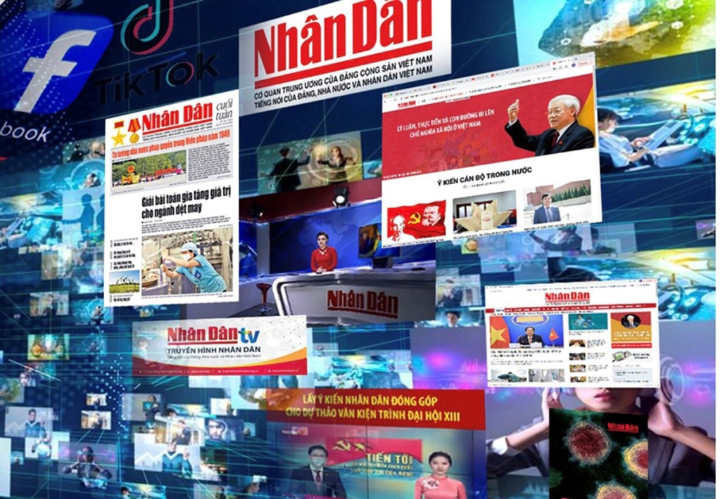 Báo chí lan toả các giá trị văn hoá (Ảnh minh họa, nguồn: Internet)