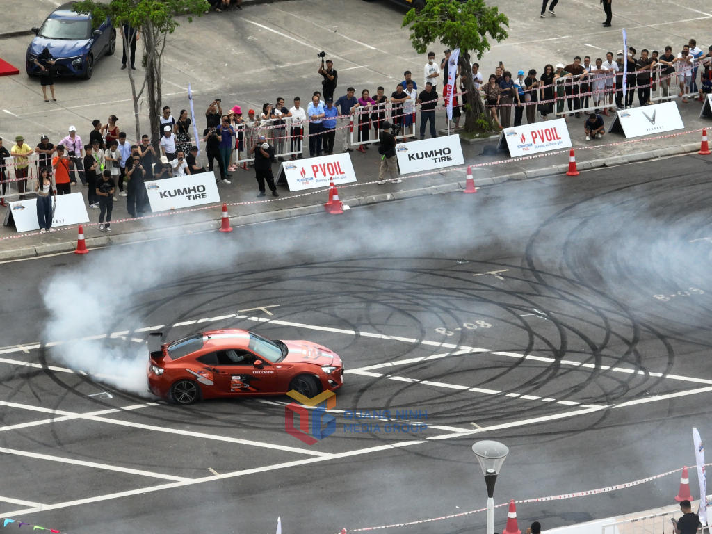 Lễ hội xe Fun Wheels Festival Hạ Long 2024