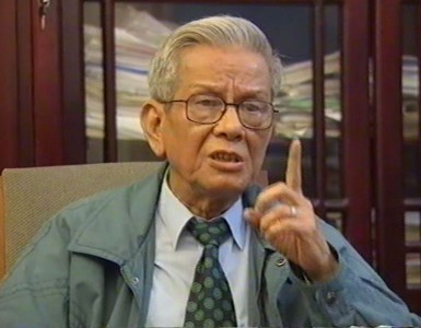 Cố nhà báo Hữu Thọ
