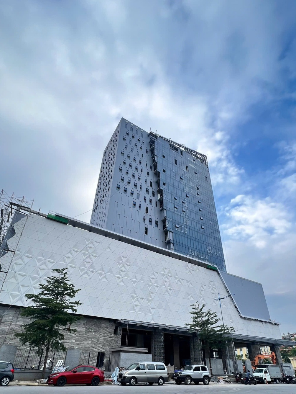 Tỉnh đầu tư Trụ sở Trung tâm Truyền thông Quảng Ninh.