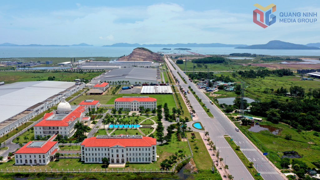 Khu công nghiệp-Cảng biển Hải Hà
