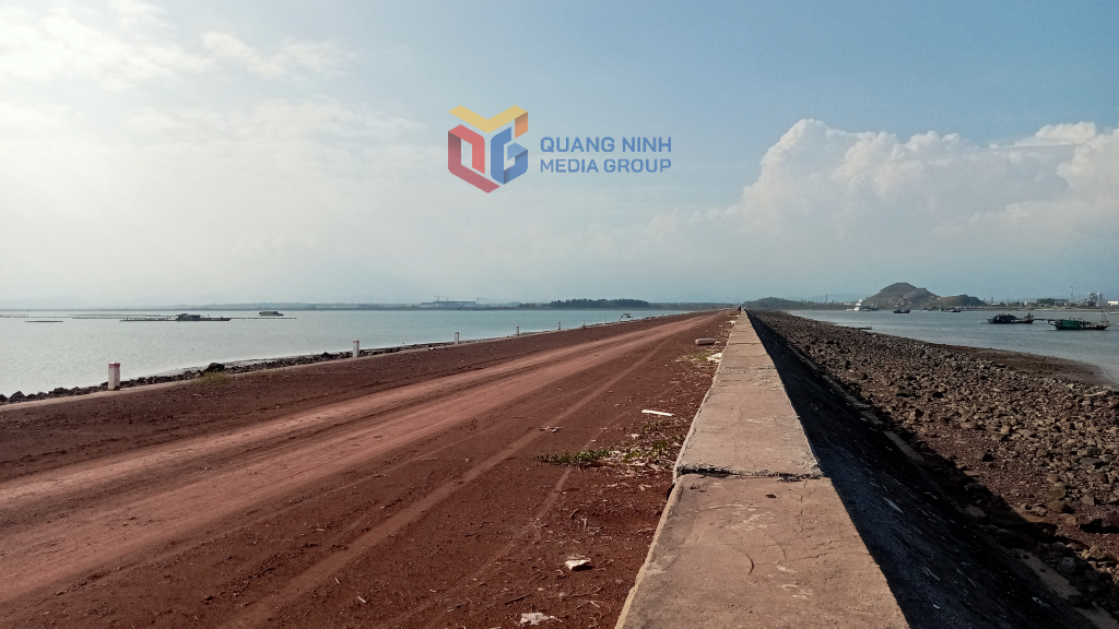 Dự án đường kết nối KCN với hệ thống cảng biển