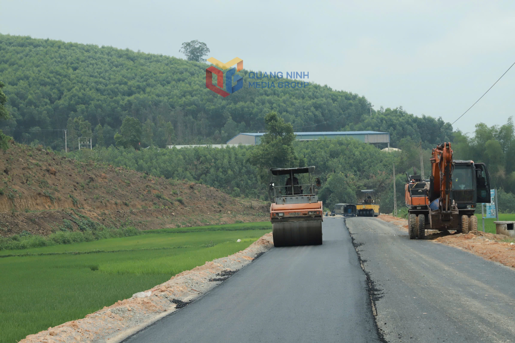 Thi công dự án