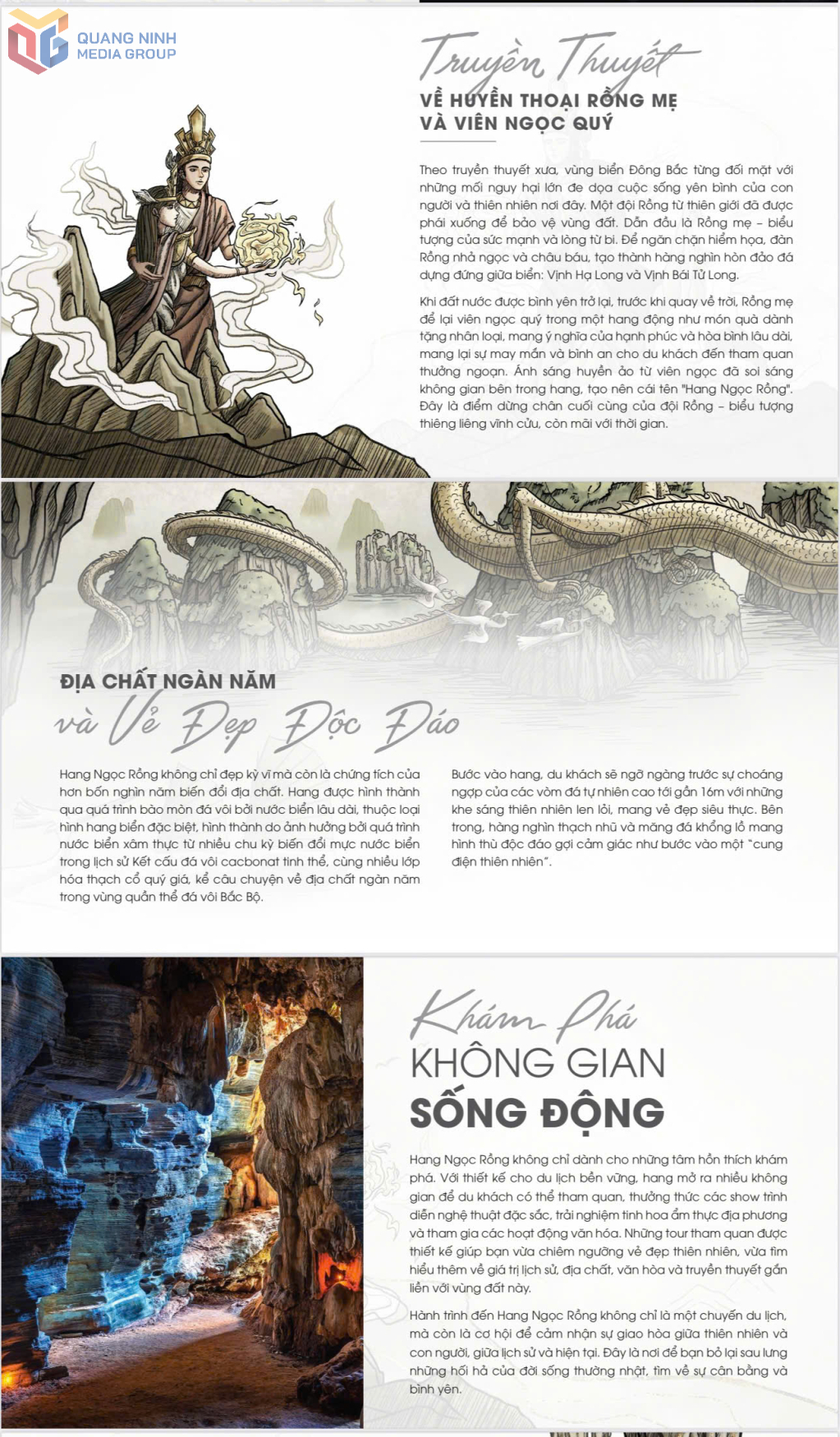 Đi tìm dấu ngọc.