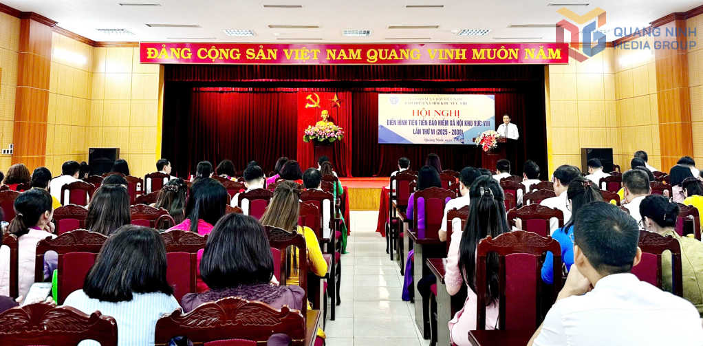 Quang cảnh tại hội nghị