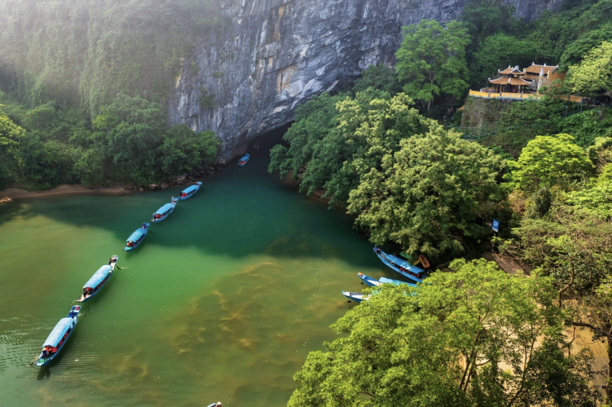 British newspaper's 6 underrated spots in Vietnam worth discovering