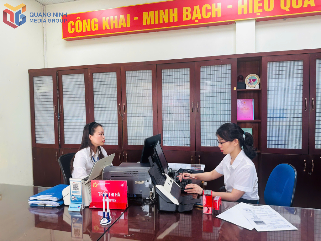 Chị Trần Thị Hà
