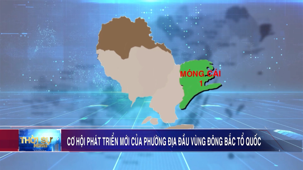 Cơ hội phát triển mới của Phường địa đầu vùng Đông Bắc Tổ quốc
