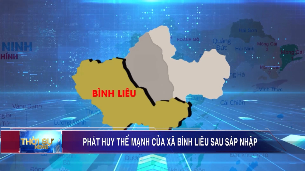 Phát huy thế mạnh của xã Bình Liêu sau sáp nhập