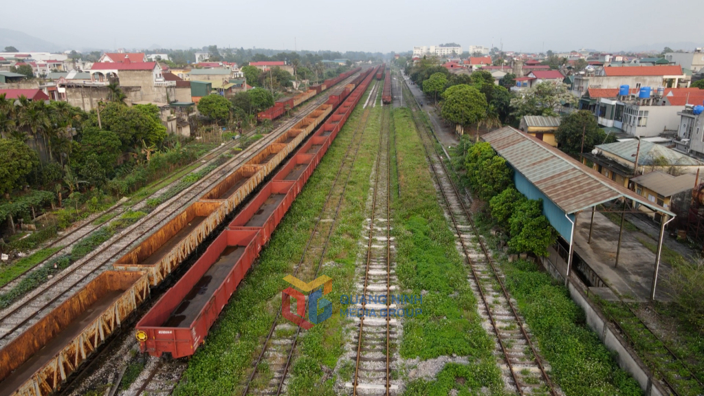 Dự án đường sắt Yên Viên - Phả Lại - Hạ Long - Cái Lân đã bị