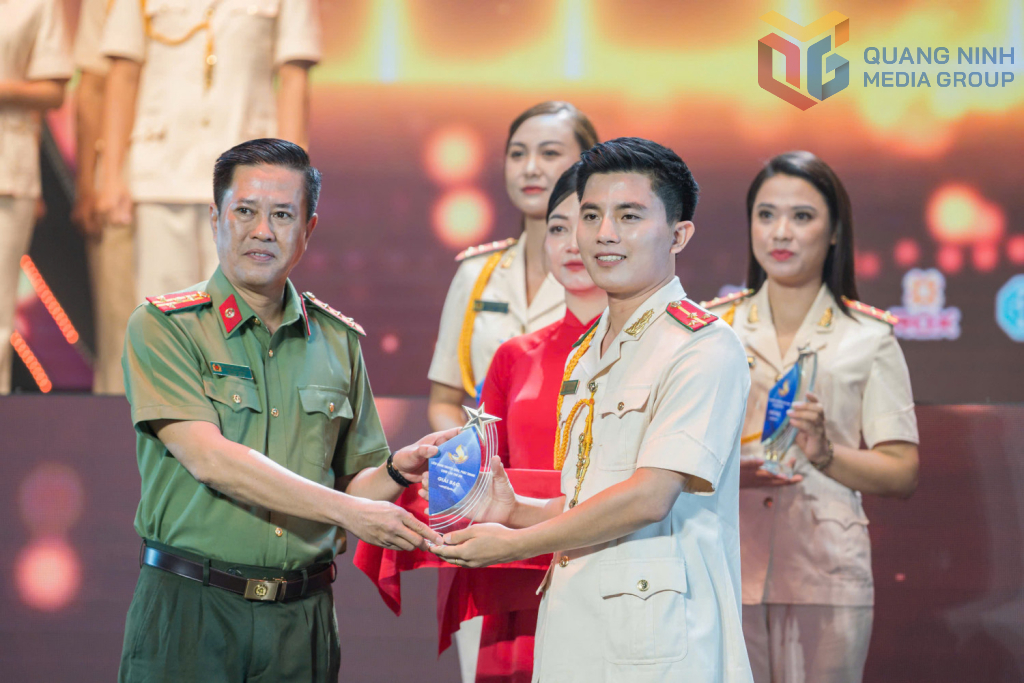Phóng viên Quốc Xã đạt 3 giải Bạc, 1 giải Đồng tại Liên hoan truyền hình, phát thanh CAND năm 2024