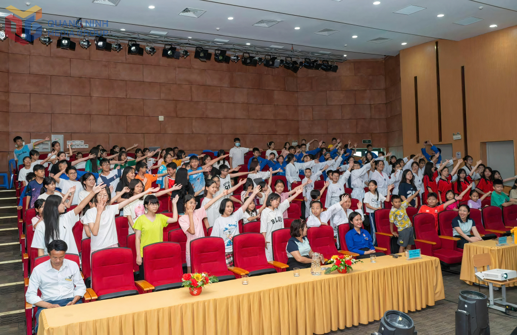 Hội đồng đội tỉnh tổ chức tập huấn kỹ năng an toàn trên không gian mạng, phòng chống xâm hại cho trẻ em.