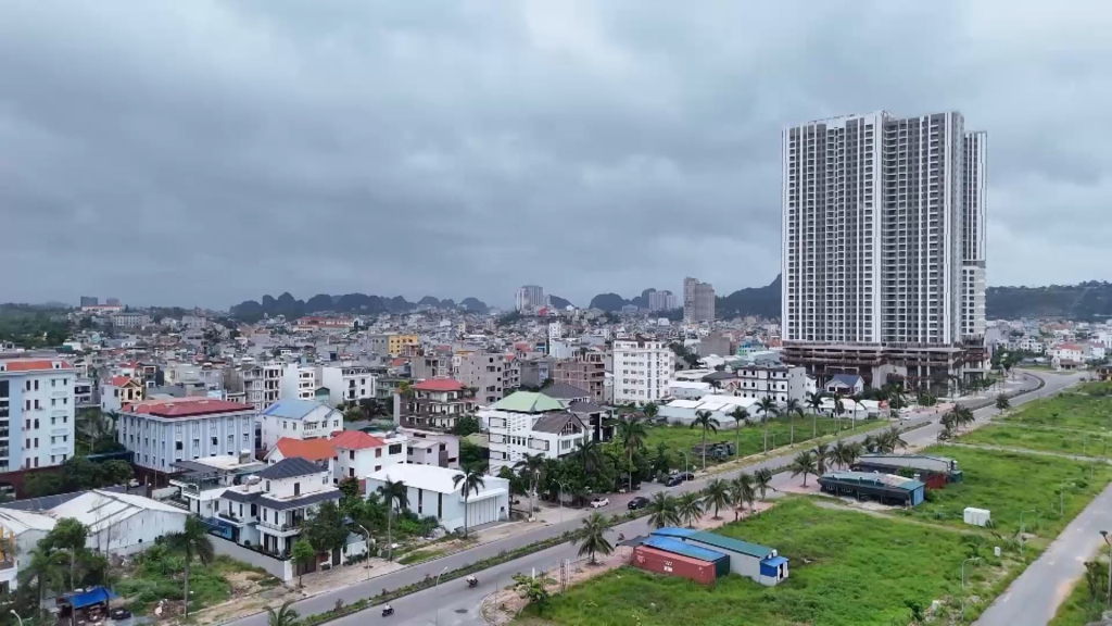 Xây dựng phường Cao Xanh trở thành đô thị sinh thái, hiện đại