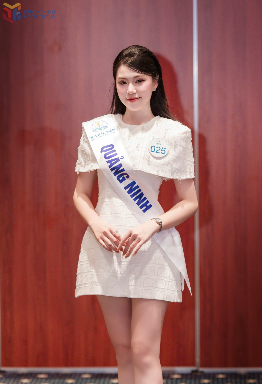 Thí sinh Nguyễn Trần Minh Tâm.