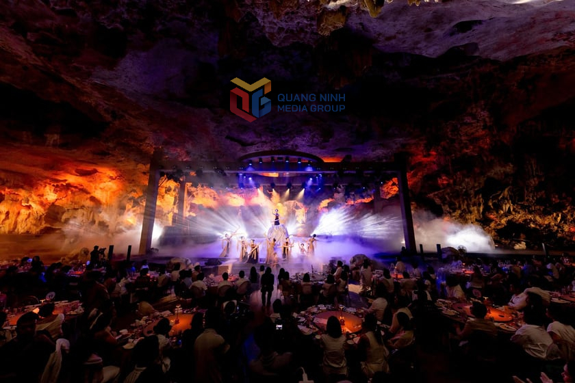 Show diễn thực cảnh