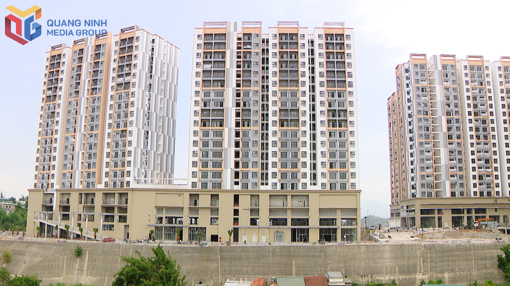 dự án nhà ở xã hội khu dân cư đồi Ngân hàng
