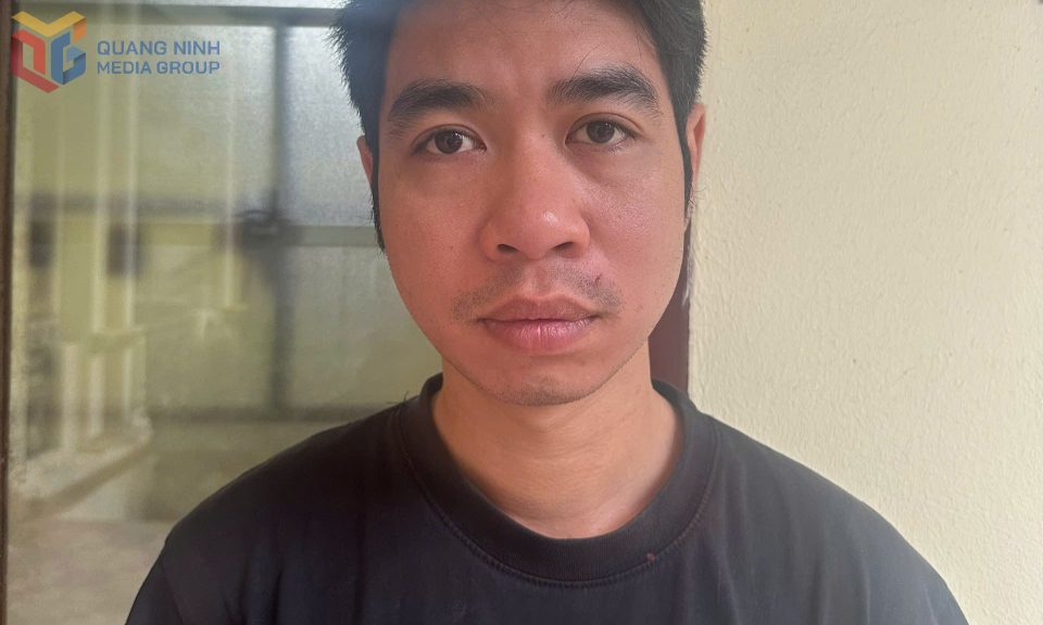 Đối tượng Trần Văn Bình.