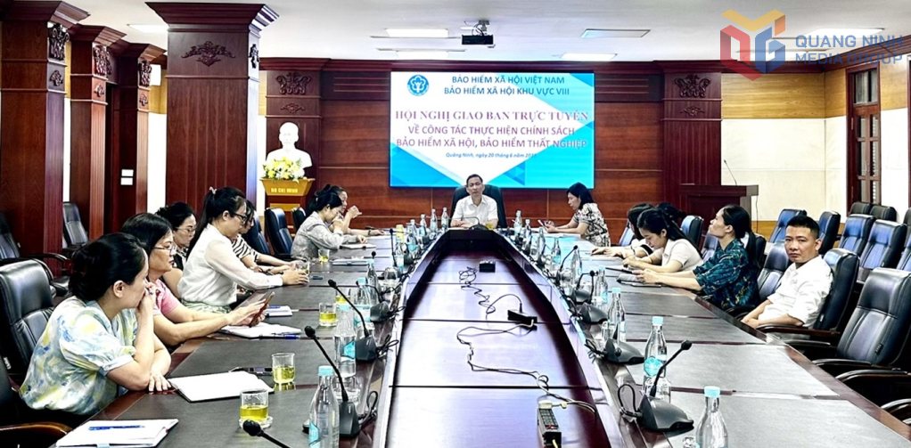 BHXH Khu vực VIII 