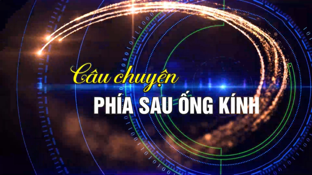 Câu chuyện phía sau ống kính