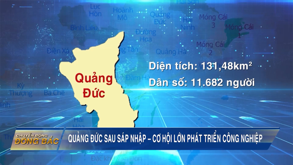 Quảng Đức sau sáp nhập – Cơ hội lớn phát triển công nghiệp