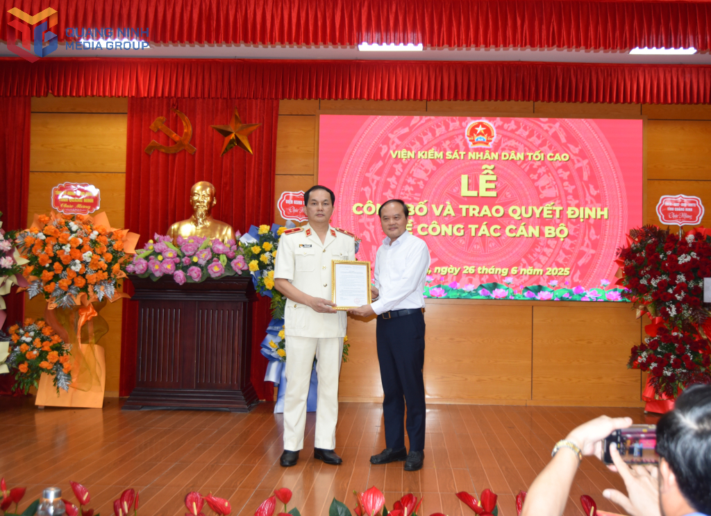 Đảng ủy Các cơ quan Đảng tỉnh đã có quyết định chỉ định đồng chí Phạm Viết Vượng tham gia Ban Chấp hành, Ban Thường vụ và giữ chức vụ Bí thư Đảng ủy Viện Kiểm sát nhân dân tỉnh Quảng Ninh