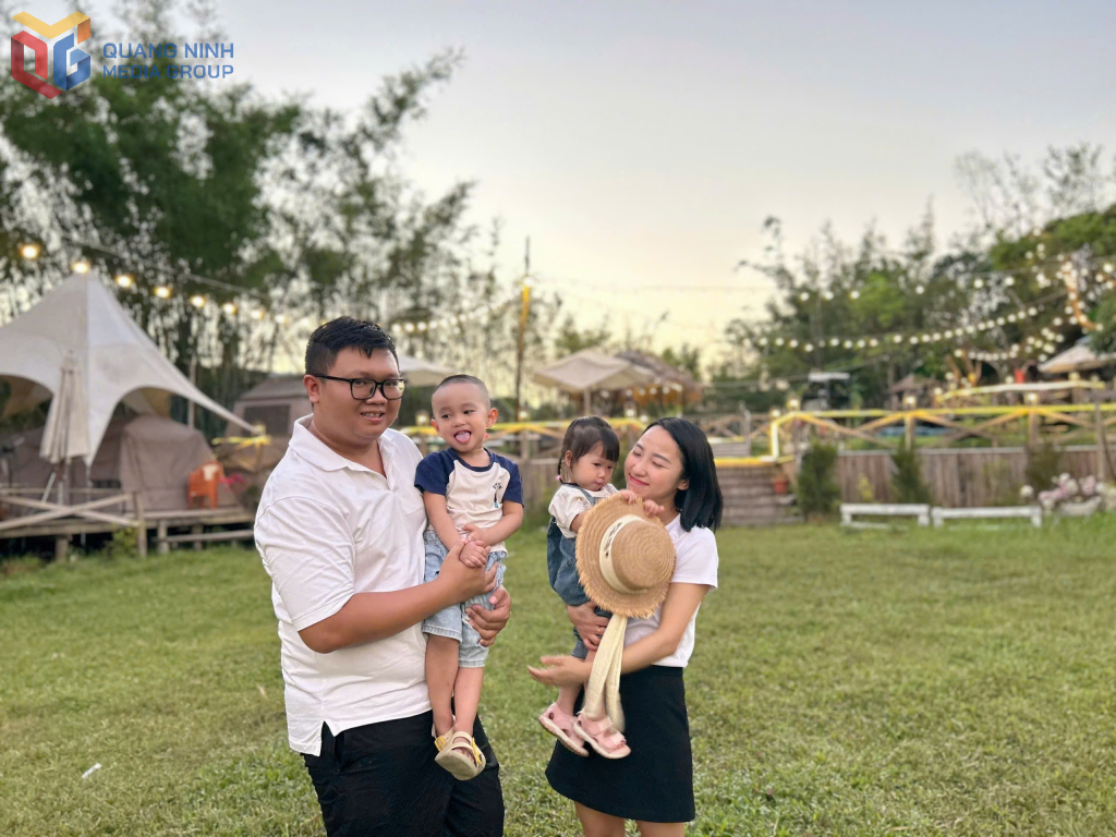 Mỗi gia đình hạnh phúc chính là nền tảng vững chắc cho sự phát triển bền vững của đất nước.
