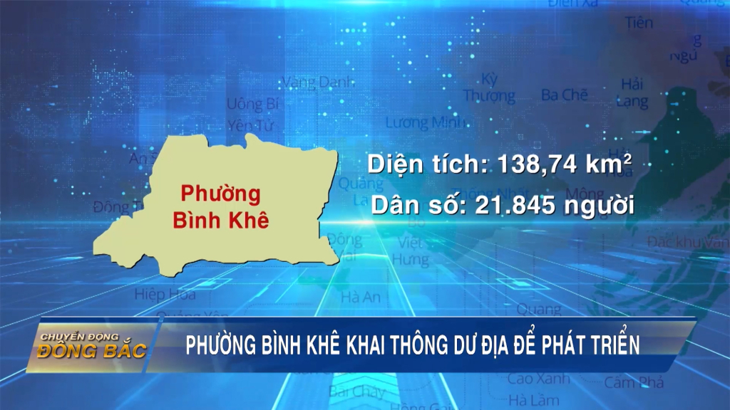 Phường Bình Khê khai thông dư địa để phát triển