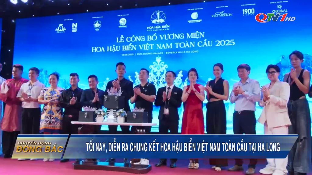 Tối 28/6, diễn ra Chung kết Hoa Hậu Biển Việt Nam Toàn Cầu 2025