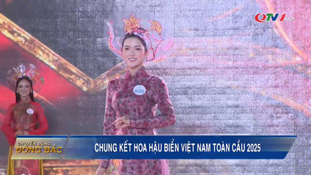 Chung kết Hoa Hậu Biển Việt Nam Toàn cầu 2025