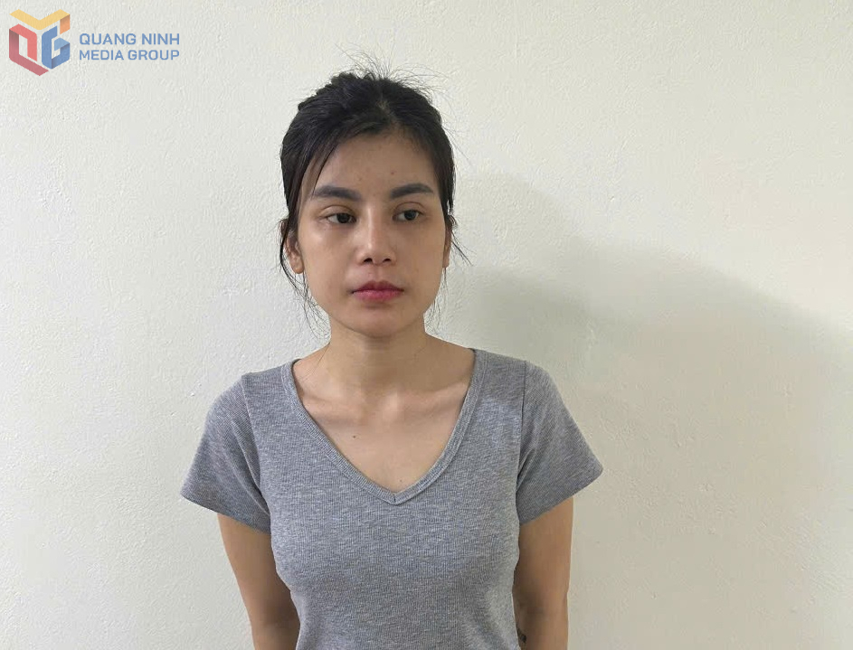 Đối tượng Tô Thị Thanh Huệ.
